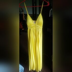 Taboo Vintage Gown Dress